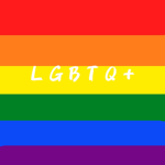 LGBTQ+ hang out