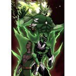 Psycho Green