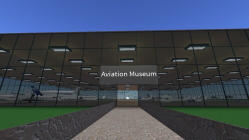 Aviation Museum V1