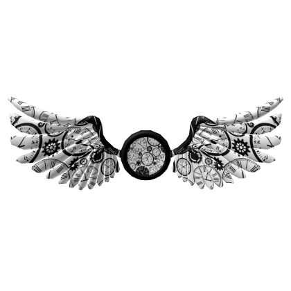 CLOCKS WINGS Roblox item