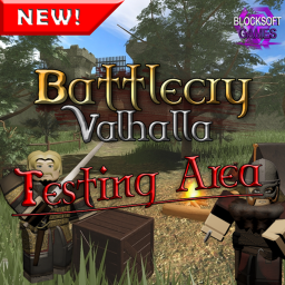 Battlecry Valhalla Testing Area