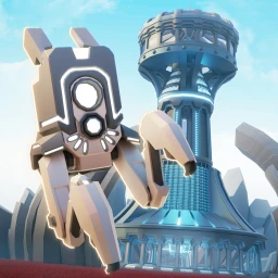 Mecha Factory icon