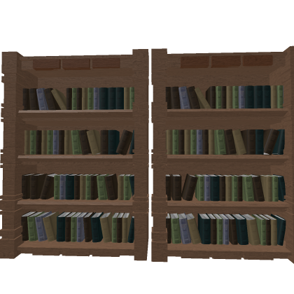 Bookshelves