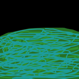 Alien Planet.