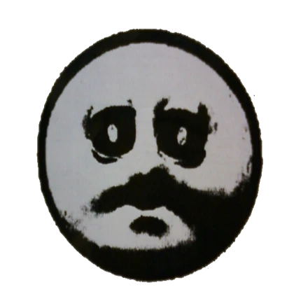 Disturbing Face