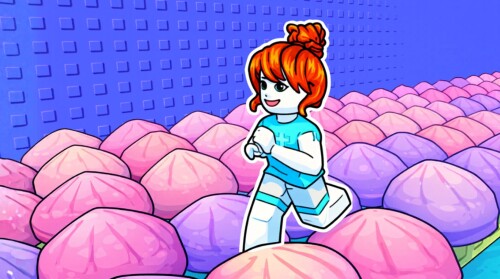 Squishy Dumpling ASMR Tower🎵