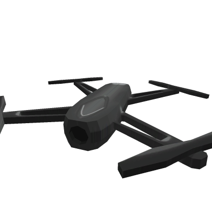 Exploding Drone