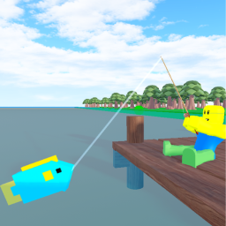 Let's go fishing