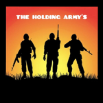 THE HOLDING ARMY