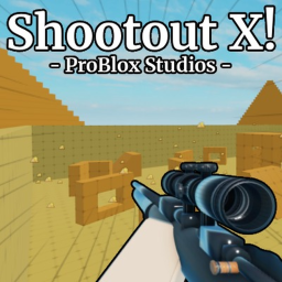 [UPD🏝️] Shootout X!