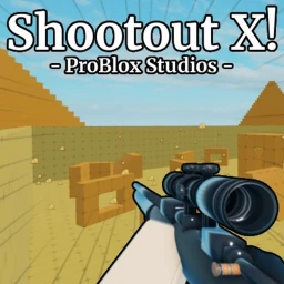 Shootout X! icon
