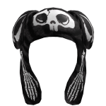 Y2K Skeleton Bunny Hat [LIMITED]