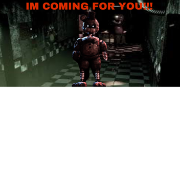 Survive The Ignited Anamatronics! (LOBBY REVAMP)