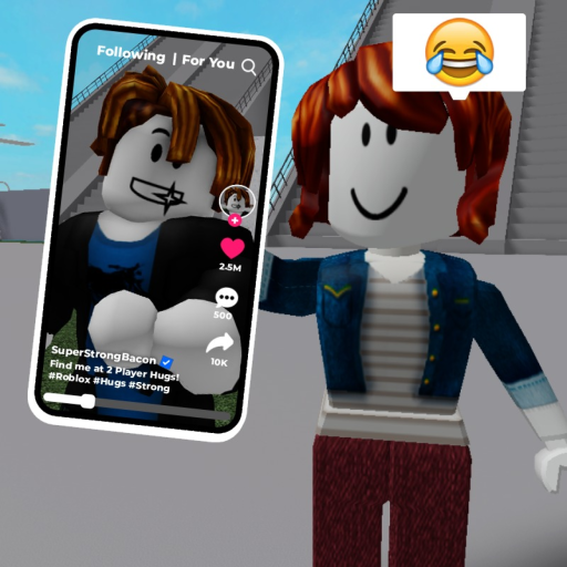 2 Player Carry RP official Roblox game thumbnail
