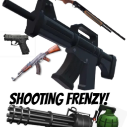 Shooter Frenzy! (beta)