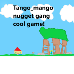 Tango_mango nugget gang cool place! (tree house)