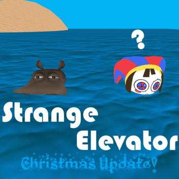 The Strange Elevator Christmas 2023