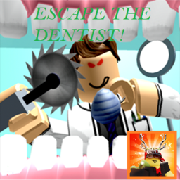 Escape The Dentist Obby!