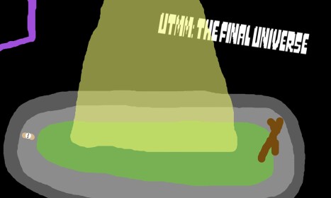 (Re-public) Old Undertale: The Final Universe