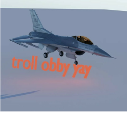 Troll obby!