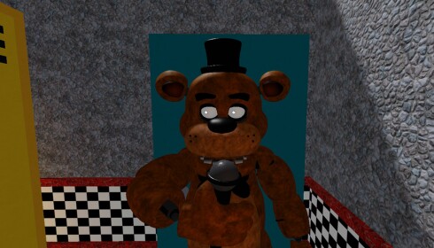 Escape Freddy (Update)