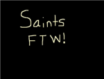 Saints Fan Group!