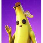 Banana hang out!