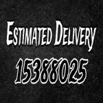 Estimated delivery