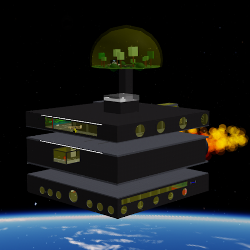 Innovation Inc. Spaceship Explorer 9