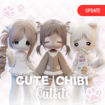 [UPDATE] SMALL CUTE CHIBI OUTFITS!