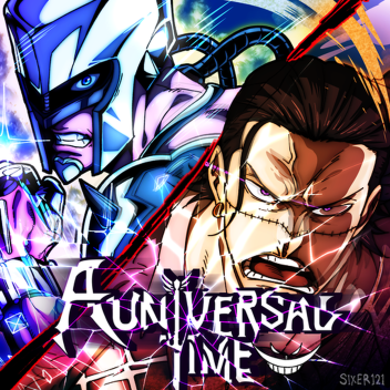 [⏳SUMMER UPDATE💎] A Universal Time 3.5 🏊‍♀️ 