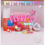 Flare's apparel
