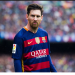 Hi hey Messi