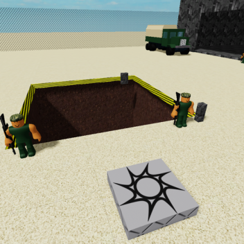 Explore Area 51! (no monsters)