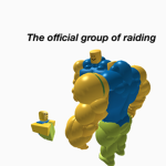 The Official group of raiding!