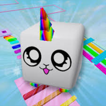 FUN UNICORN OBBY [FUN EASY HARD MEGA SO HARD OMG]