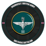 |YBA| 3rd Parachute Battalion