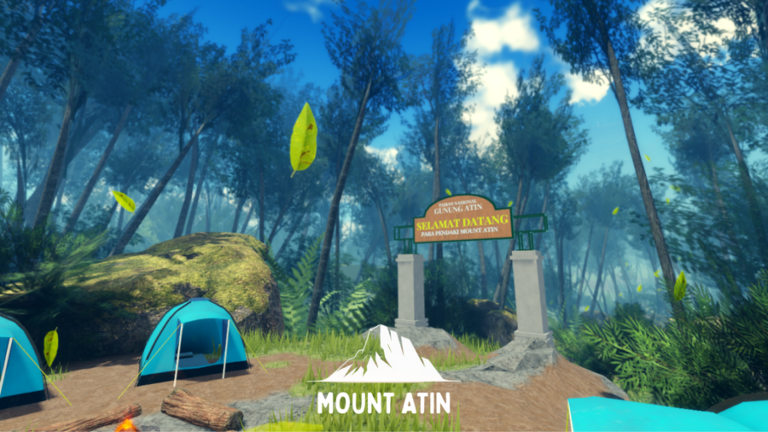 [X3!] MOUNT ATIN! screenshot 2