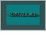 ~Crystal Blue~
