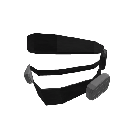 Headhunter's Mask (White)