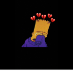 Depressed human's