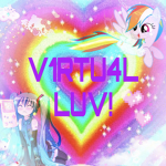 V1RTU4L LUV!