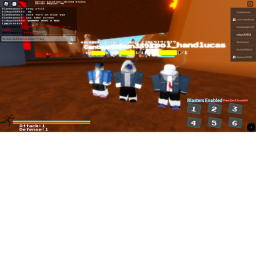 Obby For Items!