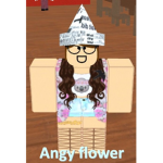 Angy flower
