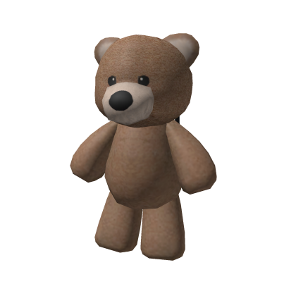 Giant Bear Backpack - Roblox