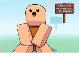 Npcs are be comeing smart 3! icon