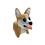 Brown Plushie Dog