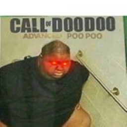 [Grimace Shake] Call of Doo Doo: Advanced Poo Poo