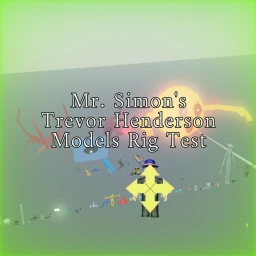 Mr. Simon's Trevor Henderson Models Rig Test icon