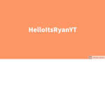 HelloItsRyanYT Roblox Group